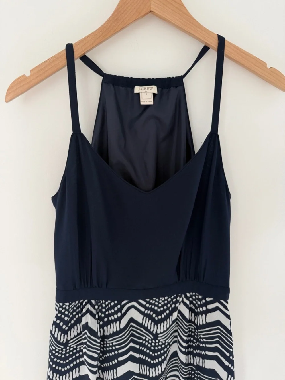J. Crew excellent no